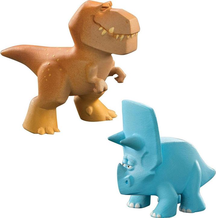 Tomy The Good Dinosaur - Assortiment Pack 2 Mini Dinos