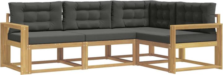 Produktbild vidaXL Outdoor-Sofa
