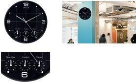 Immagine prodotto Unilux Orologio da parete ON TIME (30 cm)