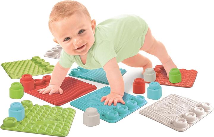 Productafbeelding Clementoni Baby Clemmy - Zintuiglijk tapijt
