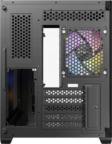 Produktbild Antec CX600M ARGB NOIR - MT/SANSALIM/MICRO-ATX (mATX)