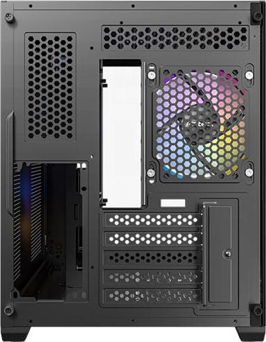 Produktbild Antec CX600M ARGB NOIR - MT/SANSALIM/MICRO-ATX (mATX)