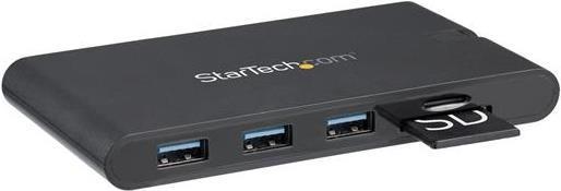 Produktbild StarTech DKT30CHVSCPD (USB-C, 5 Ports)
