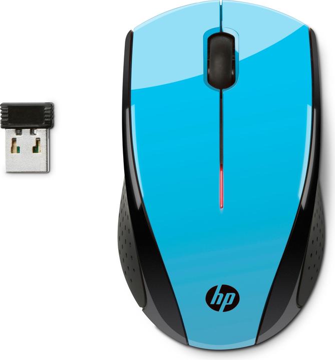 Actual product image HP X3000 Wireless Mouse (Wireless)