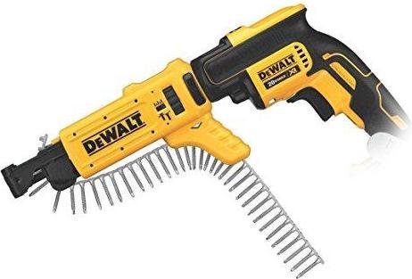 Productafbeelding DeWalt DCF 620 (Schroevendraaier voor gipsplaten)