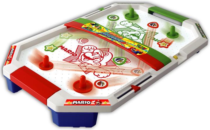 Produktbild Super Mario Air Hockey (Multilingual, 2 - 4 Spieler)