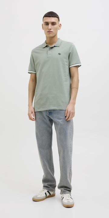 Produktbild Jack & Jones Jjejersey Logo Polo Ss Noos (L)