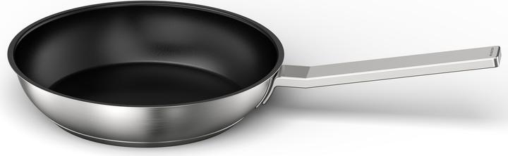 Neff Pan, ⌀ 18 cm, non-stick, stainless steel, Z9424CF0 (Frying pan, Stainless steel)