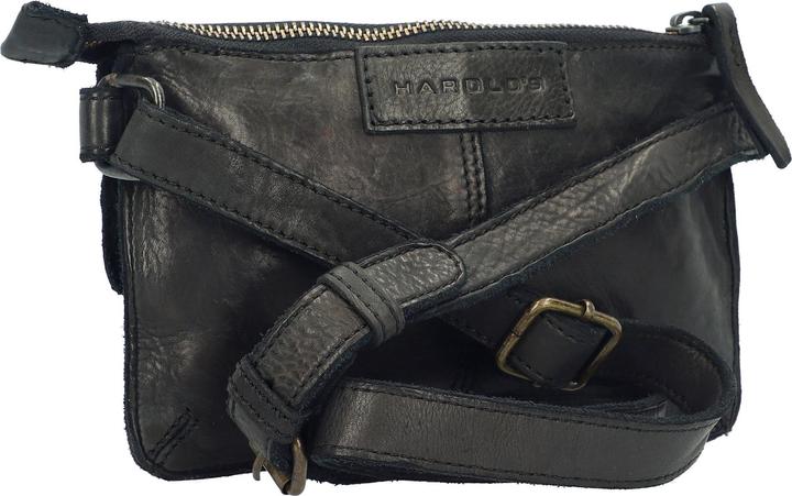 Produktbild Harolds Submarine Gürteltasche Leder 21 cm