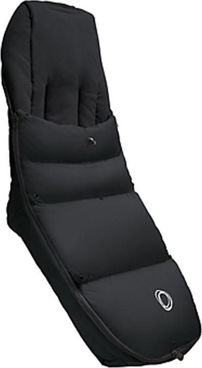 Actual product image Bugaboo High performance footmuff black 2017