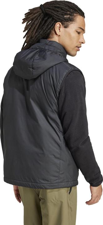 Produktbild adidas Multi Insulated Hooded Vest - Weste - Herren (L)
