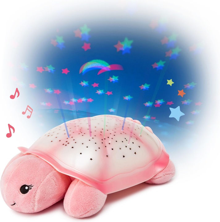 Actual product image Cloud B Twinkling Twilight Turtle