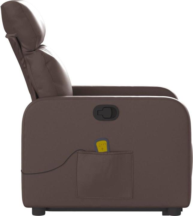 Image du produit vidaXL Massagesessel mit Aufstehhilfe