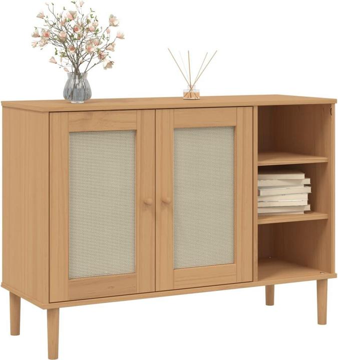 vidaXL Hahnee (112 x 40 x 80 cm)