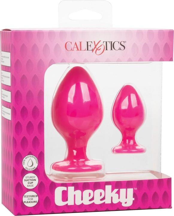 Actual product image CalExotics Cheeky™ - Pink
