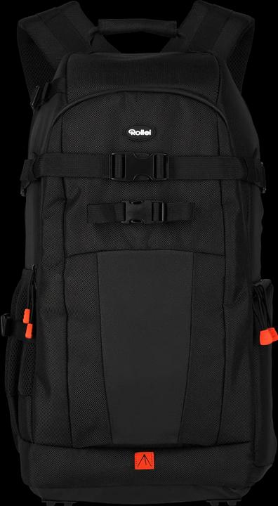 Actual product image Rollei Photoliner Ocean L black (Camera shoulder bag)