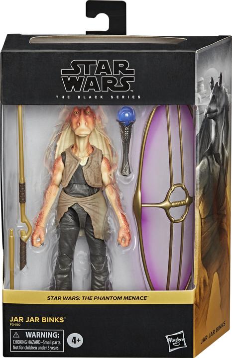 Actual product image Hasbro Star Wars: Jar Jar Binks