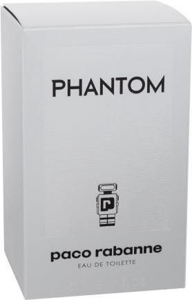Image du produit Paco Rabanne Phantom (Eau de toilette, 50 ml)