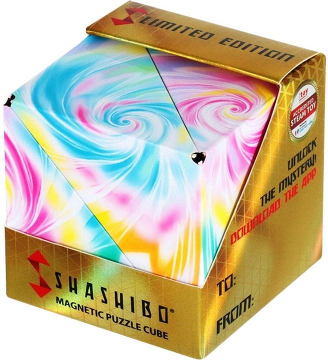 Immagine prodotto Shashibo Cube Cotton Candy - Limited Edition (1 Giocatori)