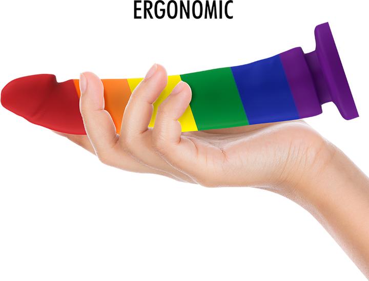 Image du produit Mythology Godemiché "Devon Pride