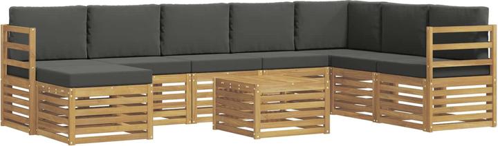 Produktbild vidaXL Outdoor-Sofa