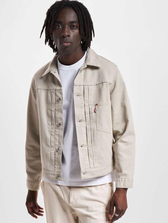 Actual product image Levis Type I Trucker denim jacket - 86931 (L, S)
