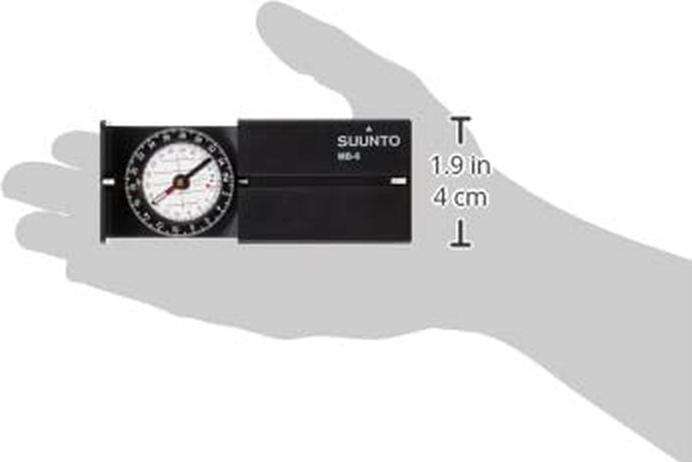 Image du produit Suunto MB-6 NH Kompass