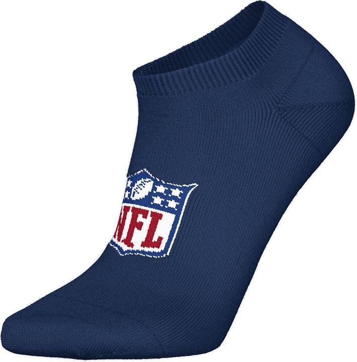 Produktbild NFL Freizeitsocken Shield Sneaker (6er Pack, 43 - 46)