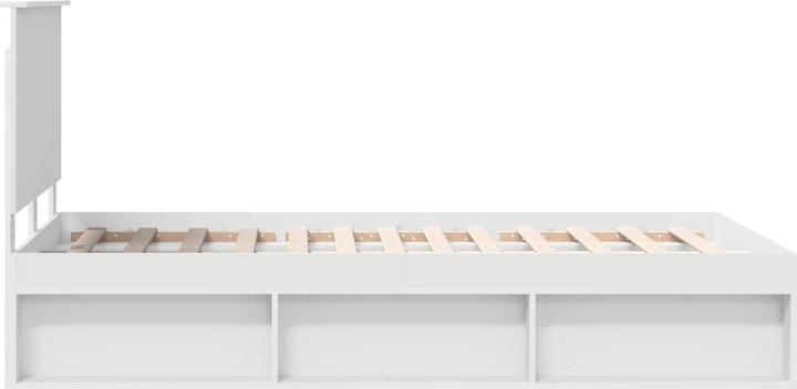 Image du produit vidaXL Modernes Bett (120 x 190 cm)