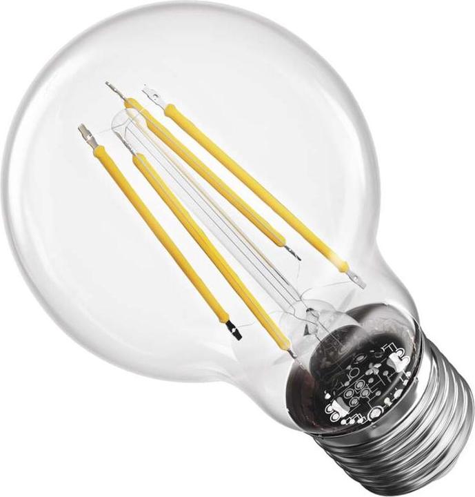 Produktbild Emos LED Lampe Filament A60 / E27 / 7,8 W (75 W) / 1060 lm / Neutral Weiss (E27, 7.80 W, 1060 lm, 1 x, D)