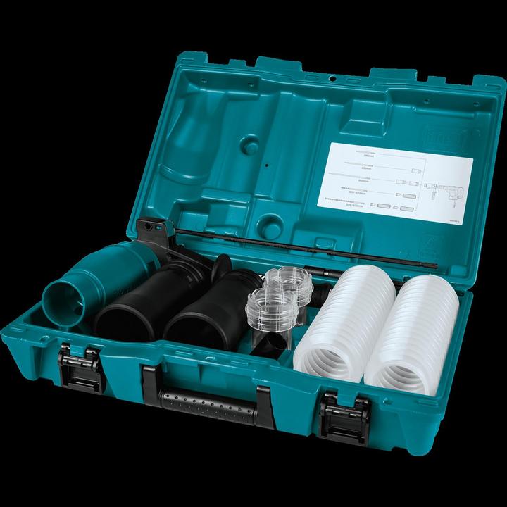 Image du produit Makita 196074-8 Kit d'aspiration des poussières