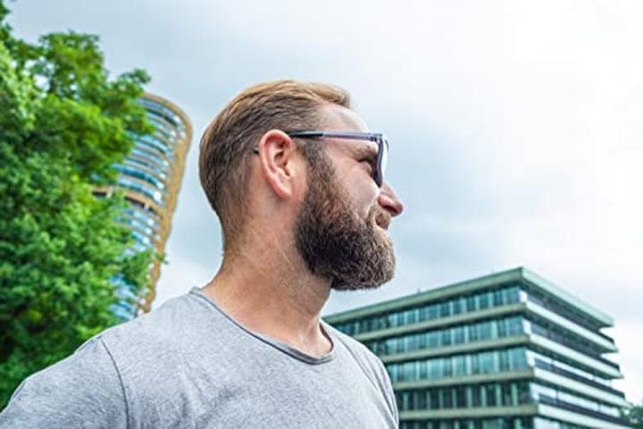 Produktbild BBB Spectre Glas PH+1.5 Dpt/Rahmen antrazit (Matt Grau, photochrome Gläser (NXT))