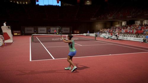 Actual product image Nacon Gaming Tennis World Tour 2 (PS4)