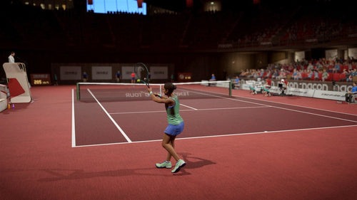 Produktbild Nacon Gaming Tennis World Tour 2 (PS4)