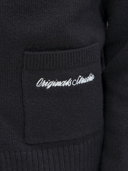 Actual product image Jack & Jones Strickjacke Junior Strickjacke (176)