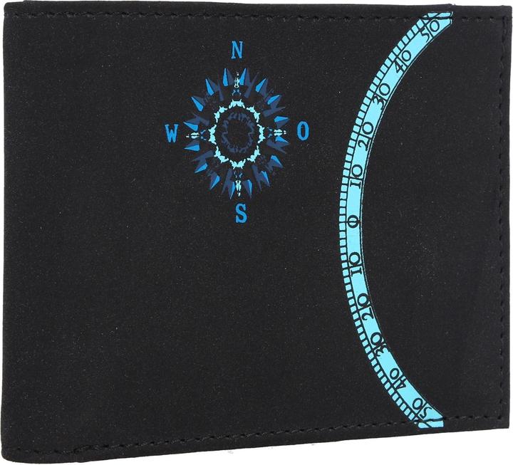 Produktbild Oxmox New Cryptan Geldbörse RFID Schutz 10.5 cm