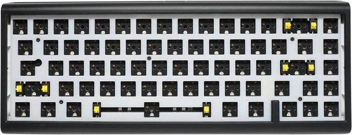 Actual product image Ducky ProjectD Tinker 65, toetsenbord (US, Cable)