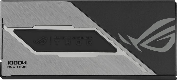 Actual product image ASUS Netzteil ROG Thor 1000T3-GAMING (1000 W)