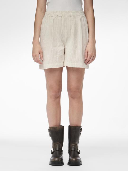 Image du produit Pieces PCEMMA Bestickte Shorts (XS)