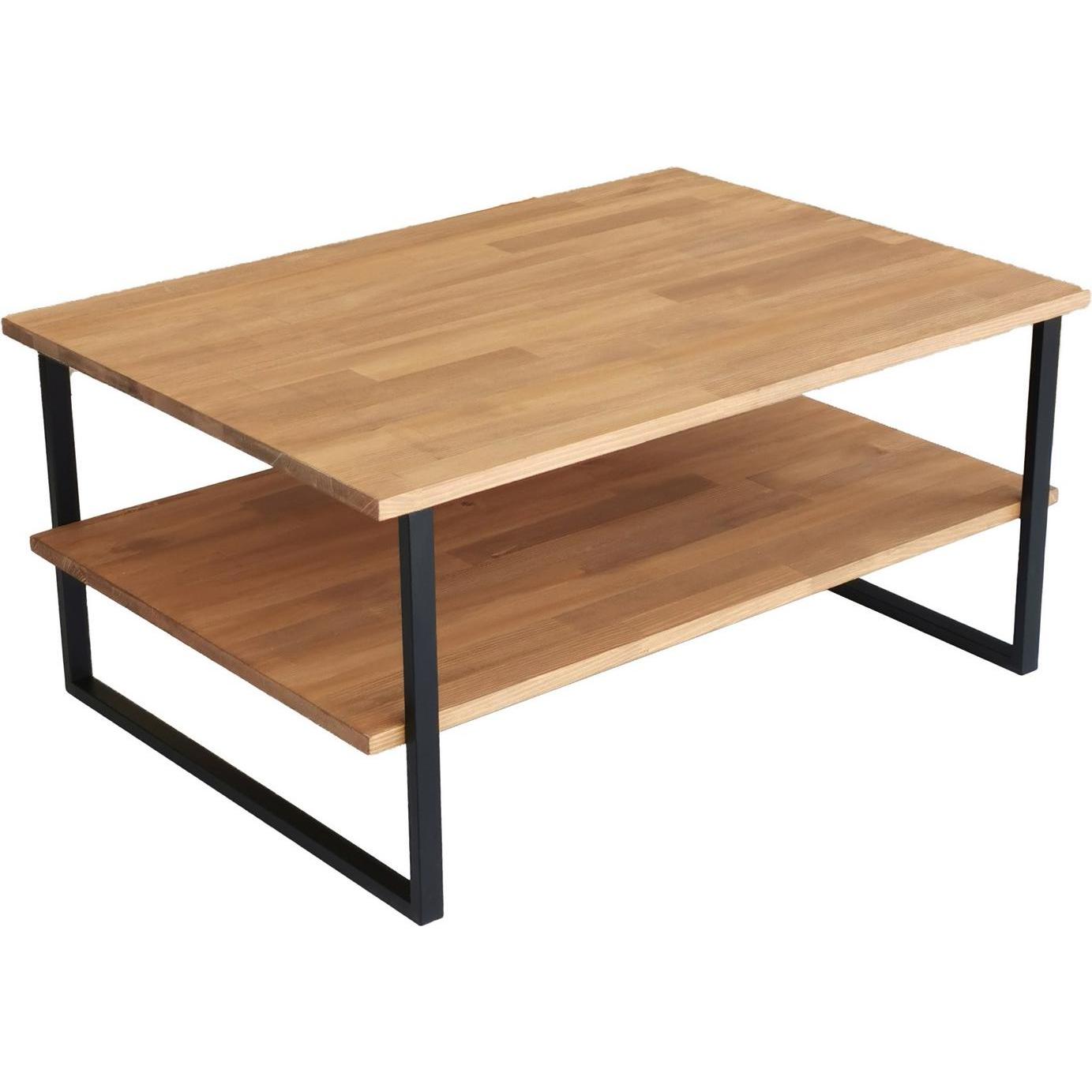 Skye Decor, Couchtisch + Beistelltisch, Alma (85 x 60 x 40 cm)