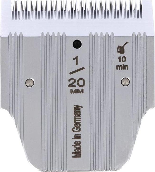 Actual product image Aesculap Favorita II shaving head, 16 mm (Dog)