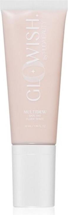 Huda Beauty Glo Wish Multidew Foundation - 00 Porcelain, 40 ml (00 Porcelain)