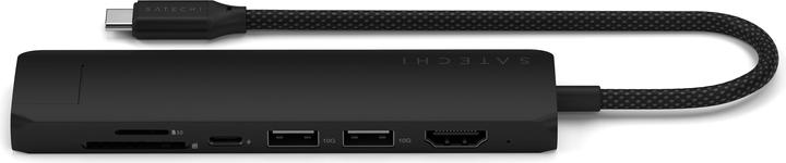 Actual product image Satechi Slim 7 (USB-C, 7 Ports)