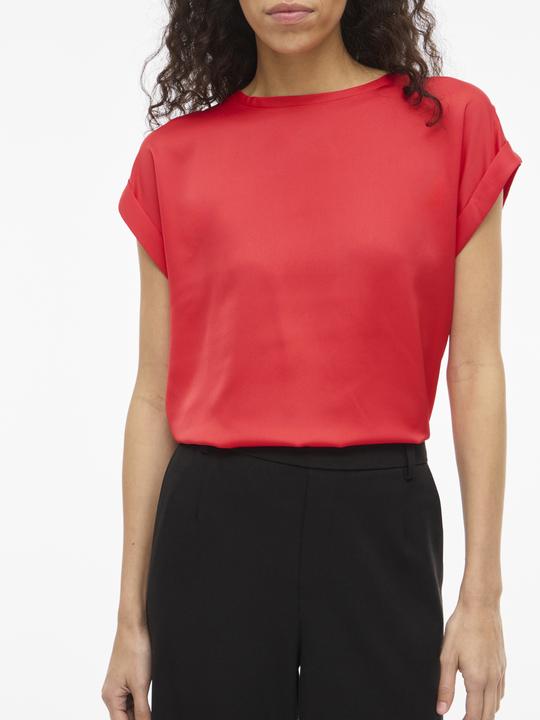 Immagine prodotto Vila VIELLETTE Oberteil mit kurzen Ärmeln (40)