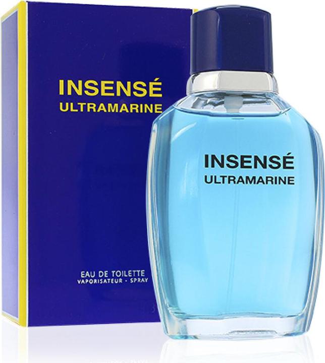 Produktbild Givenchy Insensé Ultramarine (Eau de Toilette, 100 ml)
