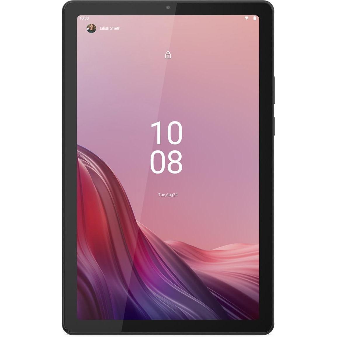 Lenovo Tab M9 (nur WLAN, 9", 32 GB, Arctic Grey), Tablet, Grau
