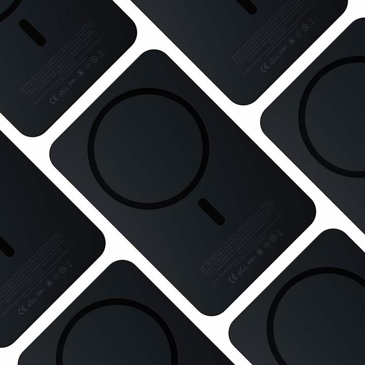 Produktbild 3MK HARDY MagSynergy Ni+ 10.000mAh (10000 mAh, 22.50 W)