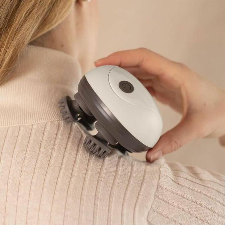 Image du produit Livoo Masseur de la tête et du cuir chevelu