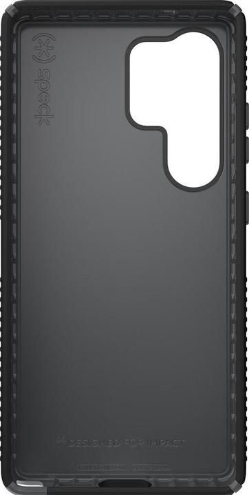 Produktbild speck Presidio2 Grip + Magnet Samsung Galaxy S25 Ultra Black - with Microban (Samsung Galaxy S25 Ultra)