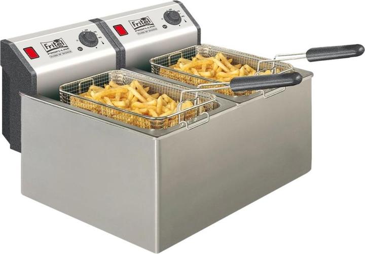 Produktbild Fritel Turbo SF 4905 Doppel Eigenständig Edelstahl
